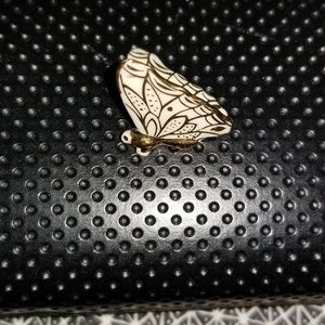 14K Butterfly Pendant